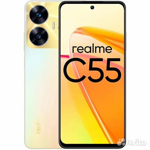 realme C55, 8/256 ГБ