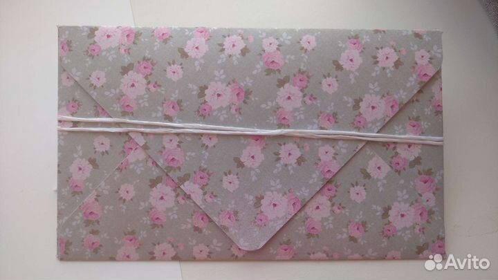 Открытка - конверт для денег