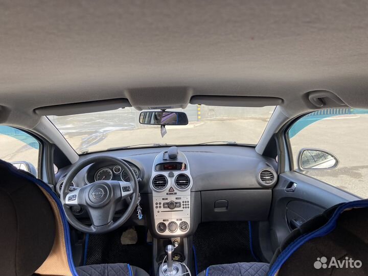 Opel Corsa 1.2 AMT, 2008, 176 600 км