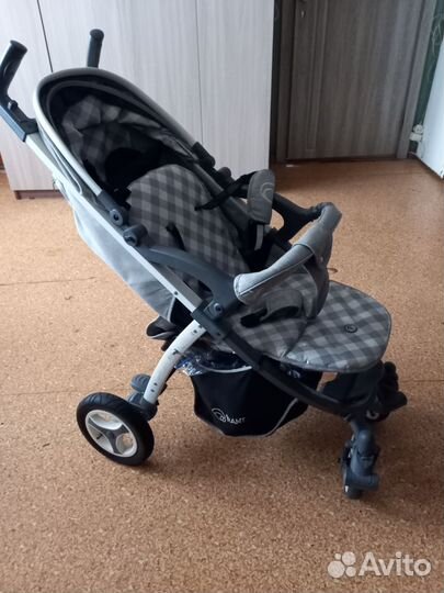 Прогулочная коляска бу