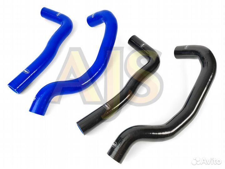 Патрубки радиатора Toyota Mark2 JZX100-110 1JZ-GTE