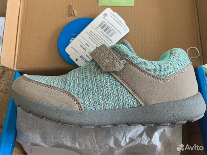 Кроссовки ботинки Lassie 32 размер