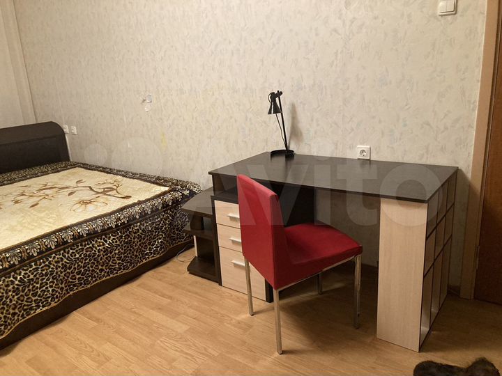 Комната 20 м² в 3-к., 18/25 эт.