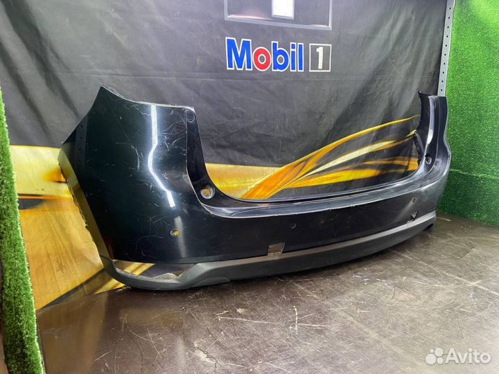 Бампер задний для Mazda CX-5 KE 5509