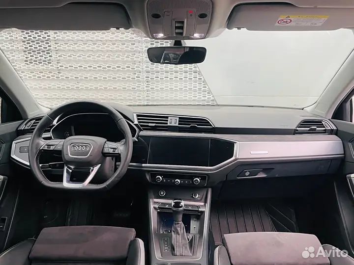 Audi Q3 1.4 AMT, 2021, 48 000 км