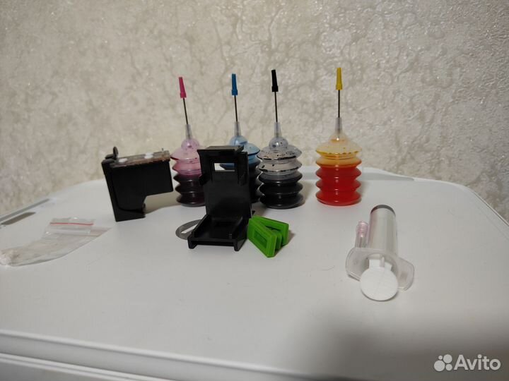 Мфу hp deskjet 2620