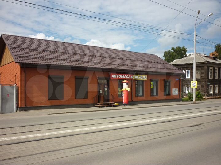 Торговая площадь, 800 м²