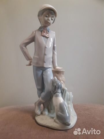 Статуэтка Lladro Nao