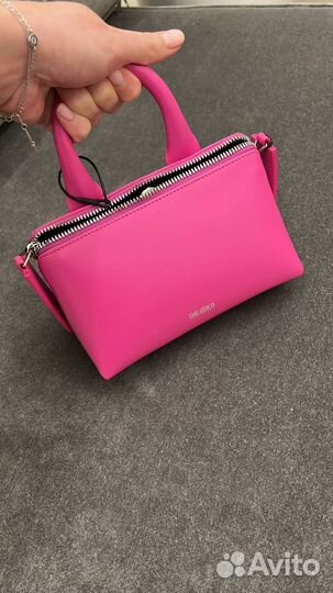 Сумка натуральная кожа