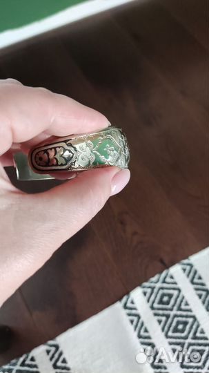 Кубачинский браслет