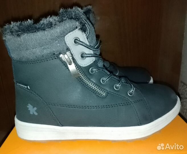 Ботинки детские