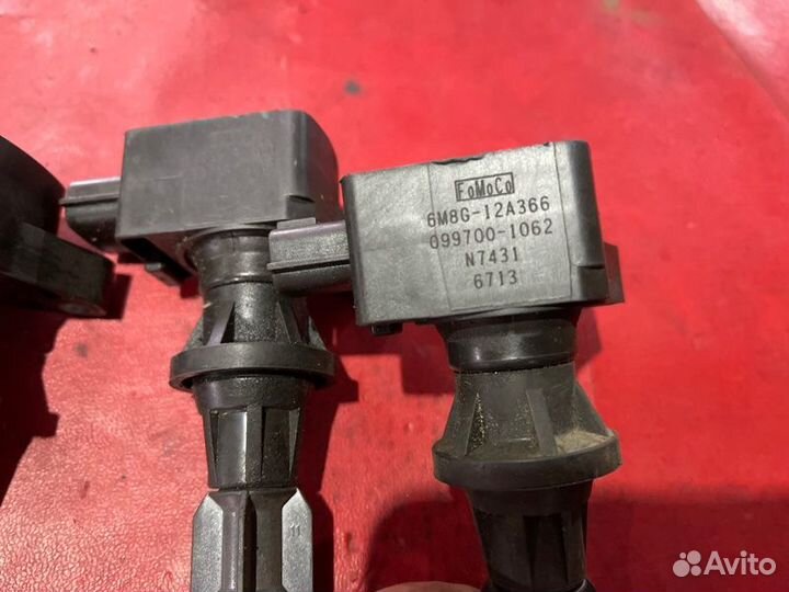 Катушка зажигания Mazda 3 6 Cx7 Mx5