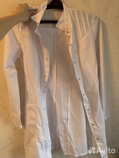 Медицинский халат женский 40-42