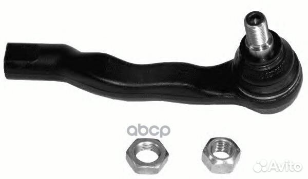 Наконечник р/т MB vito W639 03- прав. 27665 02