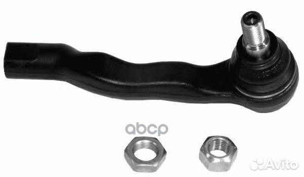 Наконечник р/т MB vito W639 03- прав. 27665 02