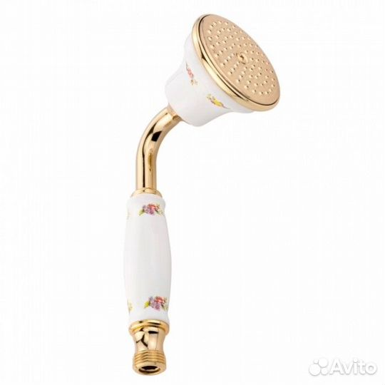 Ручная лейка Migliore Provance 19476 золото