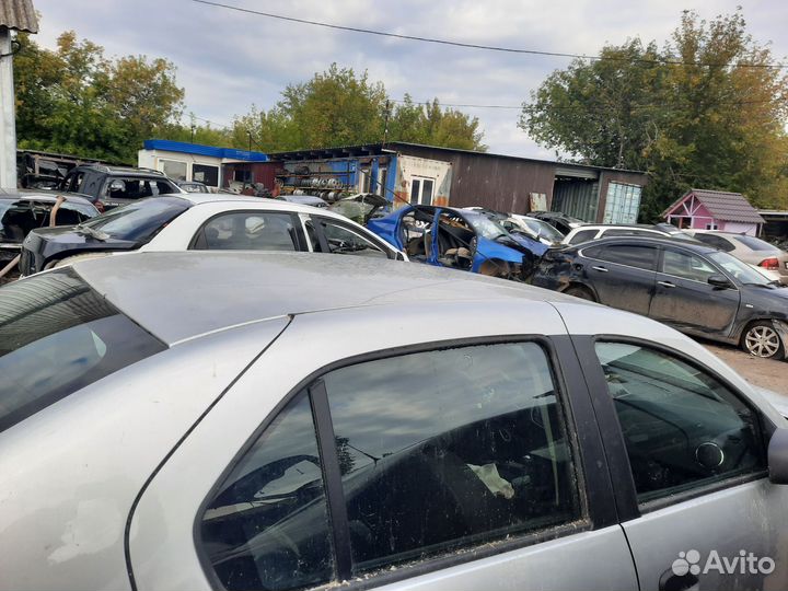 Крыша renault logan 2