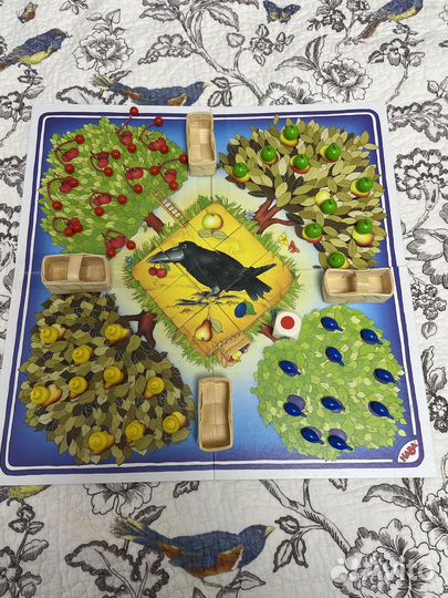 Настольные игры haba