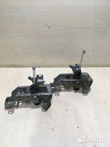 Кулиса переключения АКПП Ауди A6 C4