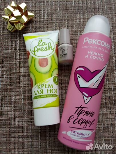 Набор косметики