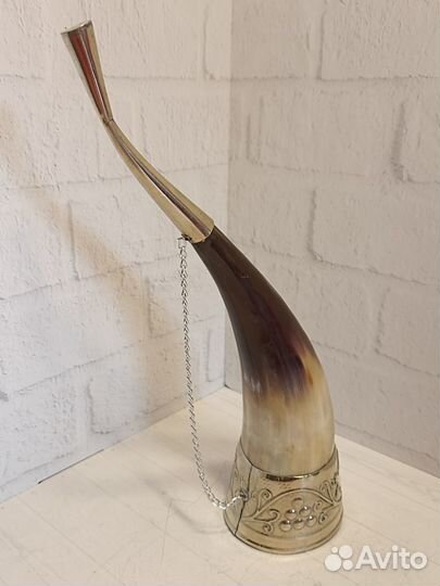 Сувенирный рог