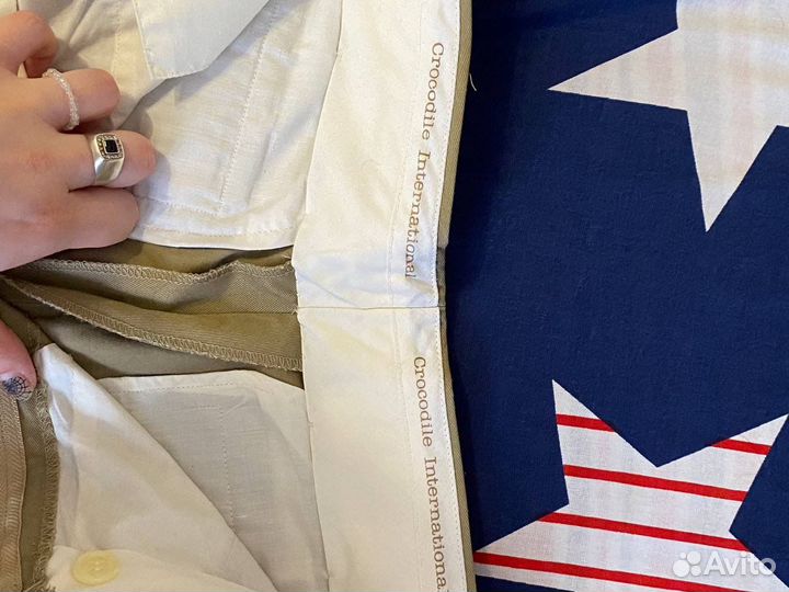 Шорты женские crocodile international