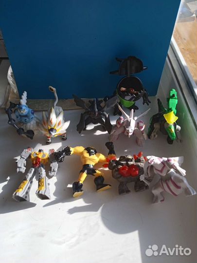 Трансформеры макдональдс