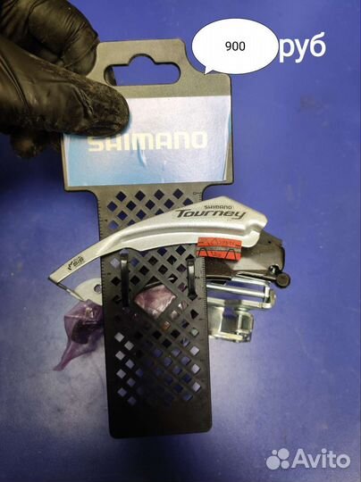 Переключатели, педали, шатуны для велосипеда и тд