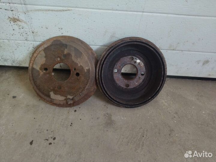 Тормозной барабан Suzuki Liana