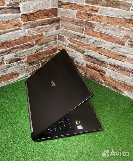 Игровой ноутбук Acer i5 8го/GTX 1050 4Гб/16ram