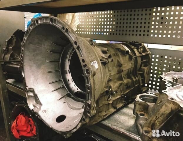 АКПП Volkswagen Phaeton (ZF 6HP26) с Гарантией