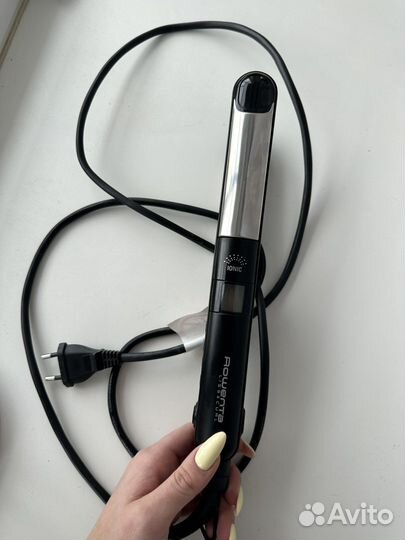 Выпрямитель для волос rowenta