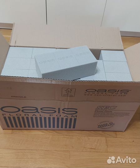 Флористический оазис