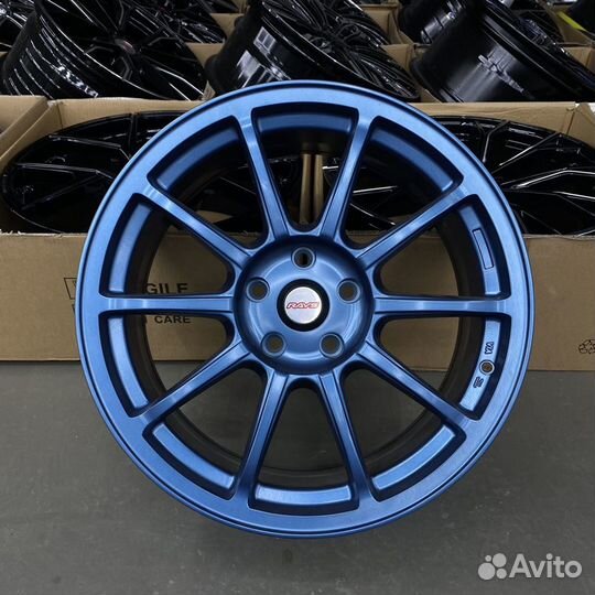 Диски новые 18 дюймов 5/114,3