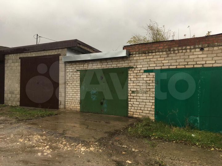 Гараж, 23 м²