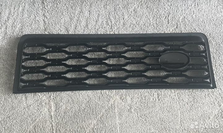 Решетка радиатора land rover freelander 2