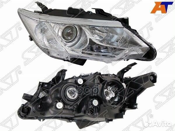 Фара Toyota Camry (XV50) 14-17 (Спереди/ Справа)