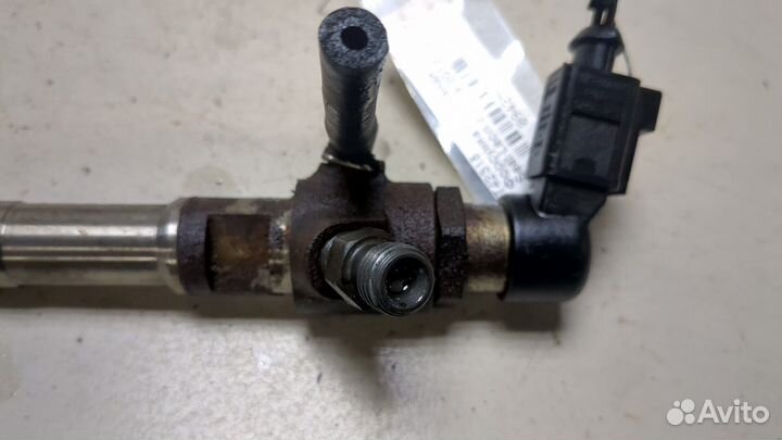 Форсунка топливная Seat Leon 2, 2012