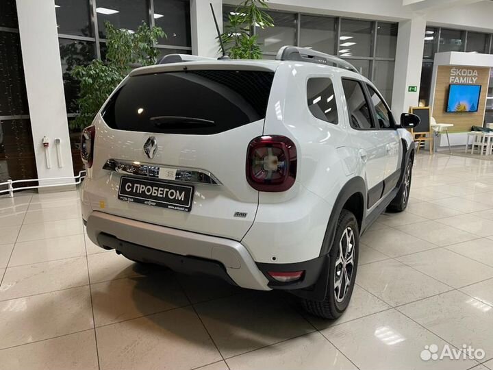 Renault Duster 1.5 МТ, 2021, 16 049 км