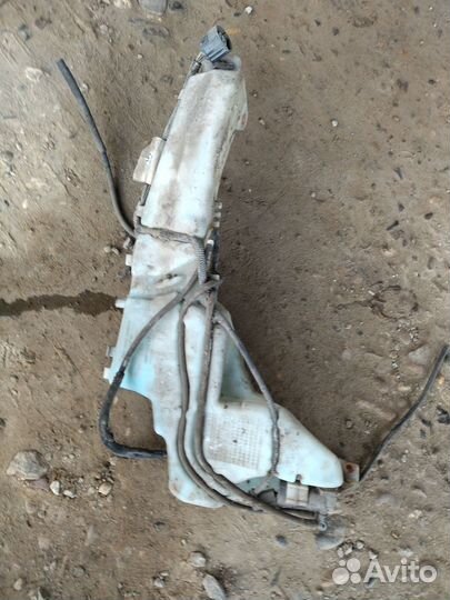 Бачок бачек омывателя фокус focus 2 рест