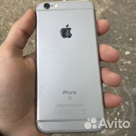 Детальный разбор iPhone 6