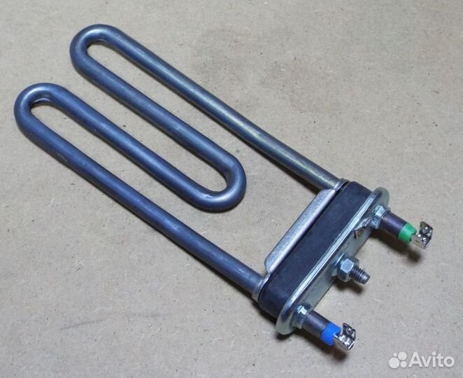 Тэн 1700 Вт L-170 mm для стиральной машины inde