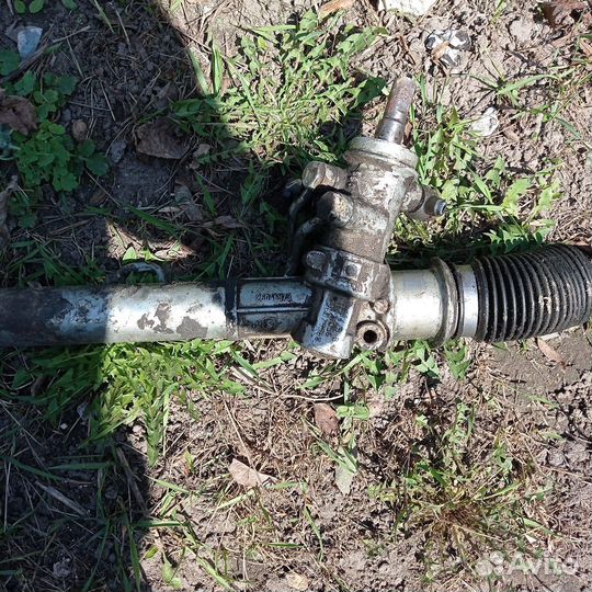 Рулевая рейка на опель вектра B