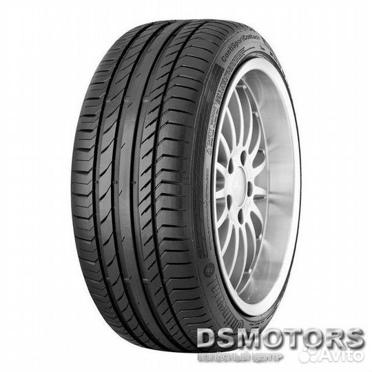 Continental ContiSportContact 5 225/40 R18 92Y