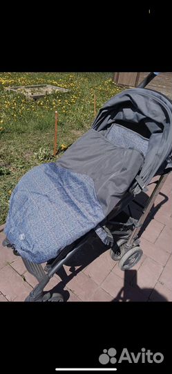 Коляска chicco lite way