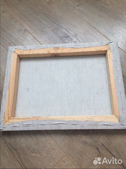 Картина холст масло