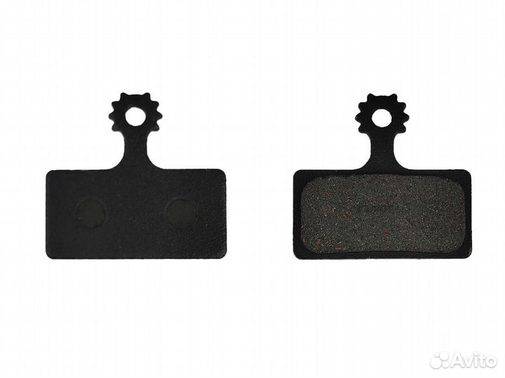 Колодки тормозные велосипедные Velo (3122612-5)