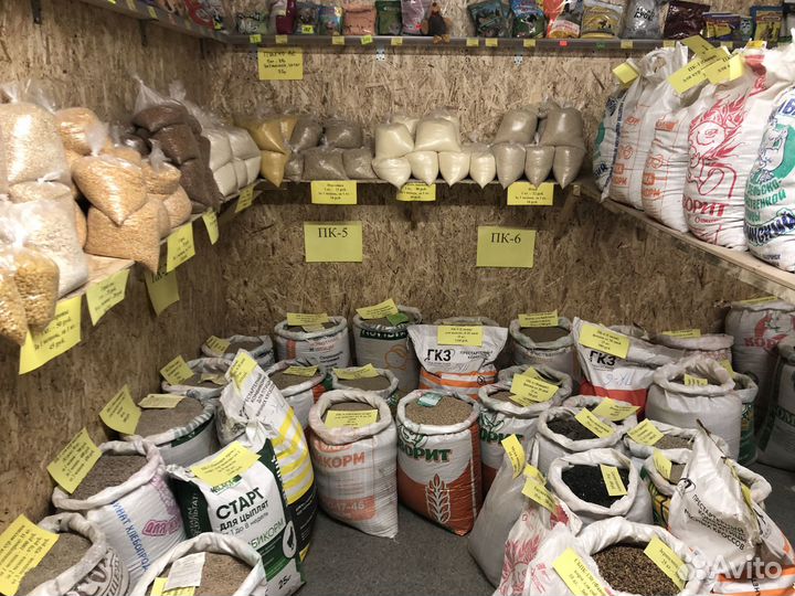 Пк 5 для бройлеров цыплят