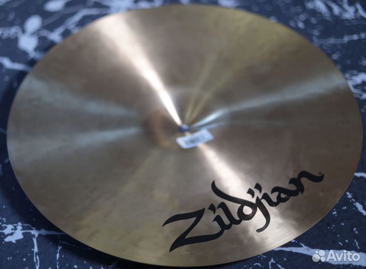 Zildjian 16 K-Series Dark Crash Medium Thin