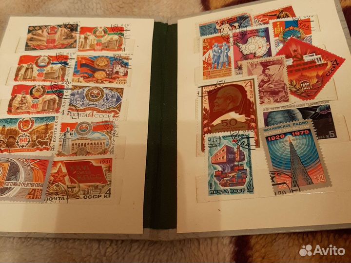 Почтовые марки